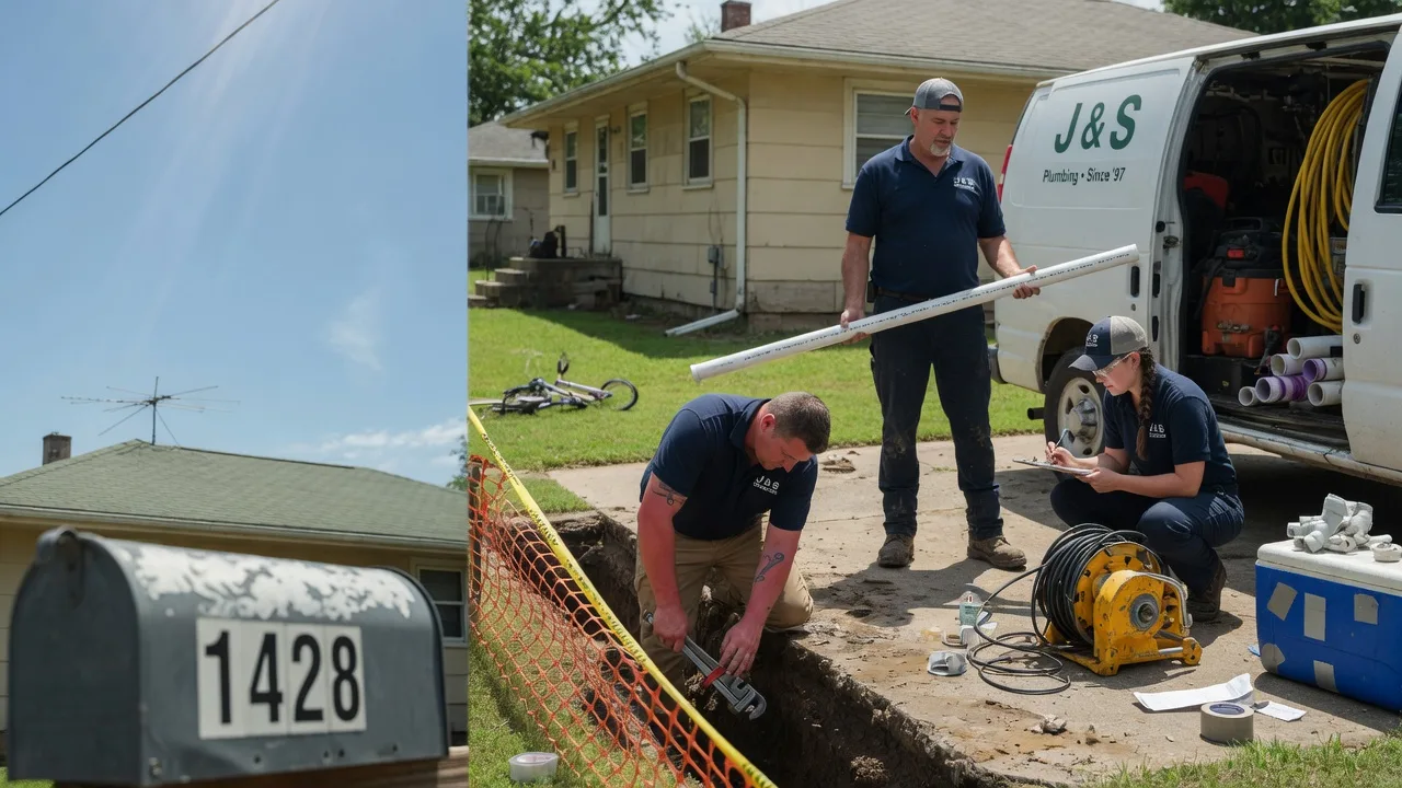 Sewer Line Repair in Francis, OK near me